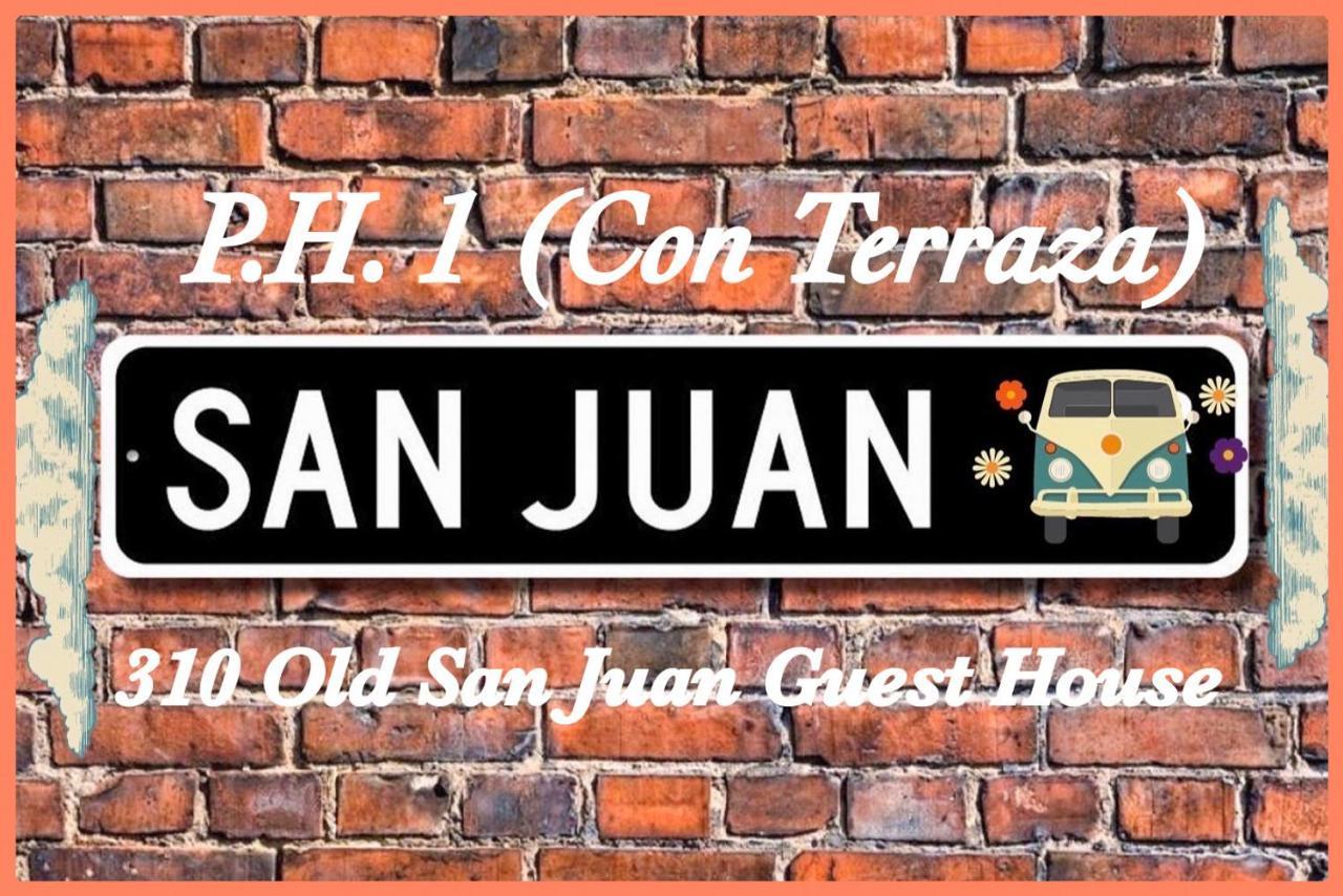 310Guest-House La Vyda Leilighet San Juan Eksteriør bilde